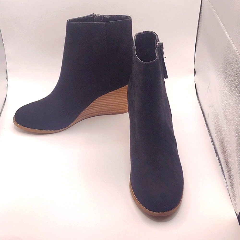 Steve Madden Women's Gryffin Wedge